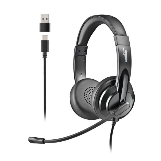 NGS VOX605 USB-C - Headphones / Headset NGS VOX605 USB-C - Headphones / Headset