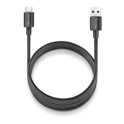 NGS ZYRO-AC BLACK - Charging Cable