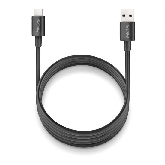 NGS ZYRO-AC BLACK - Charging Cable
