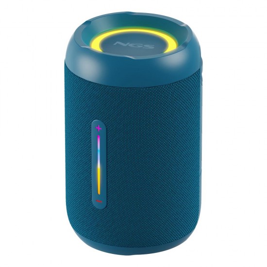 NGS ROLLER FURIA 2 TINY BLUE - Speaker NGS ROLLER FURIA 2 TINY BLUE - Speaker