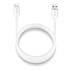 NGS ZYRO-AC WHITE - Charging Cable