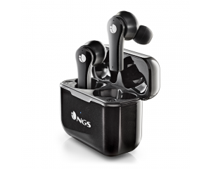 NGS ARTICA BLOOM BLACK - Headphones / Headset