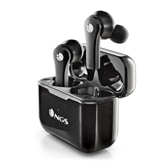 NGS ARTICA BLOOM BLACK - Headphones / Headset NGS ARTICA BLOOM BLACK - Headphones / Headset