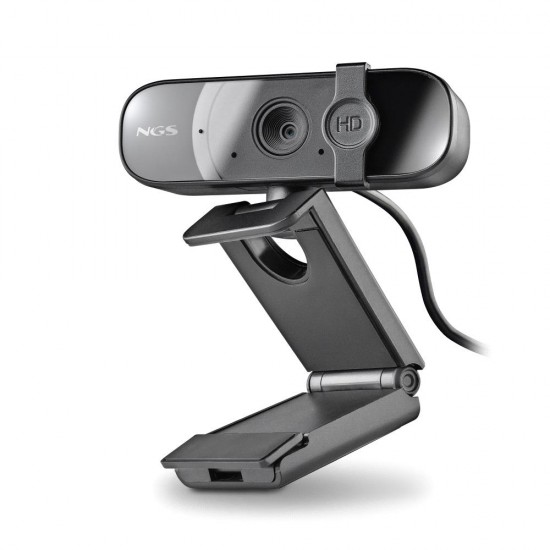 NGS XPRESSCAM 1080FHD - Webcam NGS XPRESSCAM 1080FHD - Webcam