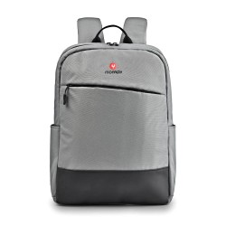 NGS SACKS VENTURE GRAY - Laptop Bag / Backpack