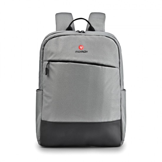 NGS SACKS VENTURE GRAY - Laptop Bag / Backpack