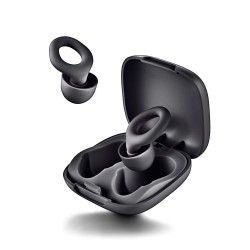 NGS NOON BLACK - Earplugs