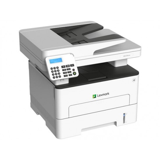 LEXMARK MULTIFUNCTION LASER PRINTER B/W WITH FAX MB2236ADW