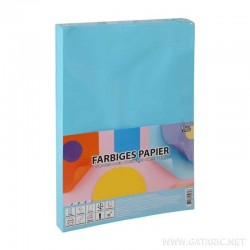 TTO COLOR PAPER A4 80GR 250SH. 405979 PASTEL BLUE