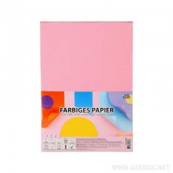 TTO COLOR PAPER A4 80GR 250SH. 405980 PASTEL PINK