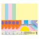 TTO 5 ASSORTED PASTEL COLORS PAPER A4 80GR 405987 100SHEETS TTO 5 ASSORTED PASTEL COLORS PAPER A4 80GR 405987 100SHEETS