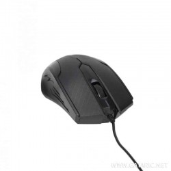 TTO USB MOUSE COMFORTABLE GT99 BLACK 406375 TTO USB MOUSE COMFORTABLE GT99 BLACK 406375