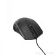 TTO USB MOUSE COMFORTABLE GT99 BLACK 406375