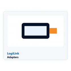 LOGILINK 2M DISPLAYPORT TO HDMI M/M BLACK CV0127