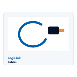 LOGILINK XGA MONITOR 20M CBL CV0018