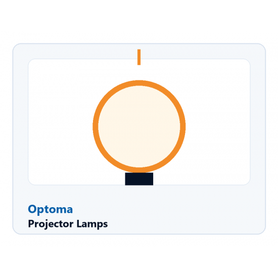 OPTOMA LAMP FOR EX542/EX540i/EW533ST/DX655
