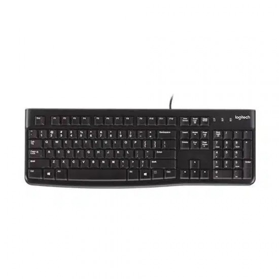 LOGITECH WIRED KEYBOARD K120 UK ( 920-002501 )