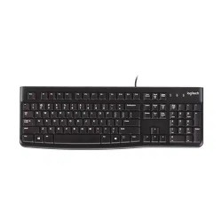 LOGITECH WIRED KEYBOARD K120 US (920-002508)