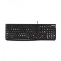 LOGITECH WIRED KEYBOARD FOR BUSINESS (BROWN BOX) K120 US (920-002479)