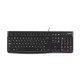 LOGITECH WIRED KEYBOARD FOR BUSINESS (BROWN BOX) K120 US (920-002479)