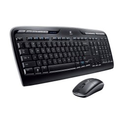 LOGITECH Wireless Combo MK330 US ( 920-003989 ) LOGITECH Wireless Combo MK330 US ( 920-003989 )