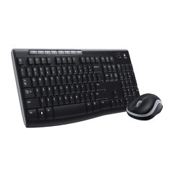 LOGITECH Wireless Combo MK270 GR ( 920-004520 )