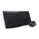 LOGITECH Wireless Combo MK270 GR ( 920-004520 )