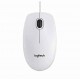 LOGITECH MOUSE WHITE B100 ( 910-003360 )