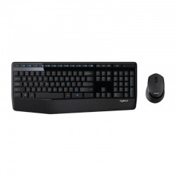 LOGITECH Wireless Combo MK345 US COMFORT ( 920-006489 ) LOGITECH Wireless Combo MK345 US COMFORT ( 920-006489 )