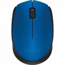 LOGITECH MOUSE WIRELESS M171 BLUE ( 910-004640 )