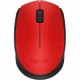 LOGITECH MOUSE WIRELESS M171 RED ( 910-004641 )