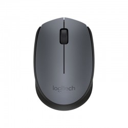 LOGITECH MOUSE WIRELESS M170 GREY ( 910-004642 )