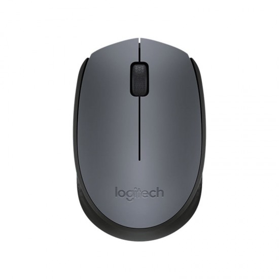 LOGITECH MOUSE WIRELESS M170 GREY ( 910-004642 ) LOGITECH MOUSE WIRELESS M170 GREY ( 910-004642 )