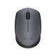 LOGITECH MOUSE WIRELESS M170 GREY ( 910-004642 )
