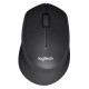 LOGITECH MOUSE WIRELESS SILENT M330 BLACK (910-004909)