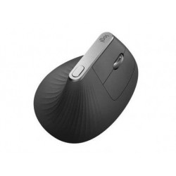 LOGITECH MOUSE MX VERTICAL WIRELESS/BLUETOOTH BLACK (910-005448)
