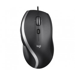 LOGITECH ADVANCED CORDED MOUSE BLACK M500s (910-005784) LOGITECH ADVANCED CORDED MOUSE BLACK M500s (910-005784)