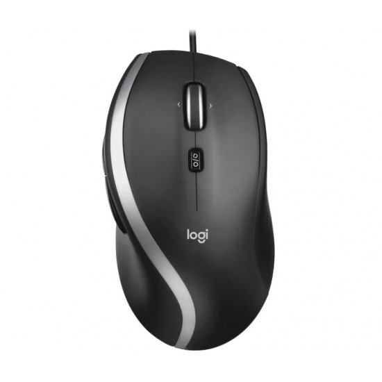 LOGITECH ADVANCED CORDED MOUSE BLACK M500s (910-005784) LOGITECH ADVANCED CORDED MOUSE BLACK M500s (910-005784)