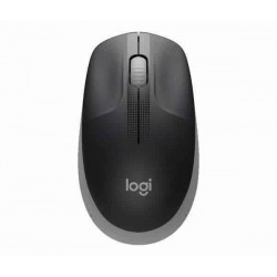 LOGITECH MOUSE WIRELESS M190 GREY (910-005906)