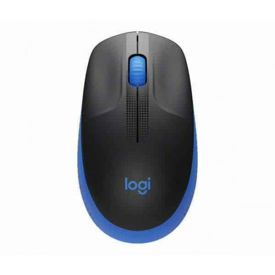 LOGITECH MOUSE WIRELESS M190 BLUE (910-005907) LOGITECH MOUSE WIRELESS M190 BLUE (910-005907)