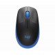 LOGITECH MOUSE WIRELESS M190 BLUE (910-005907)