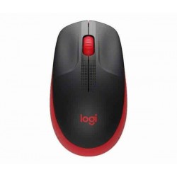 LOGITECH MOUSE WIRELESS M190 RED (910-005908)