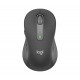 LOGITECH BLUETOOTH LARGE MOUSE SIGNATURE M650 BLACK (910-006236)