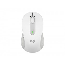 LOGITECH BLUETOOTH&amp;SILENT MOUSE SIGNATURE M650 LARGE WHITE (910-006238)