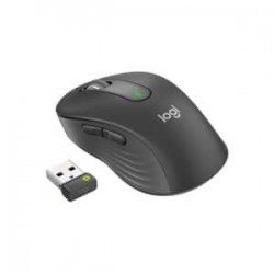 LOGITECH BLUETOOTH &SILENT MOUSE LEFT-HAND SIGNATURE M650 BLACK (910-006239) LOGITECH BLUETOOTH &SILENT MOUSE LEFT-HAND SIGNATURE M650 BLACK (910-006239)