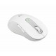LOGITECH BLUETOOTH &amp;SILENT MOUSE LEFT-HAND SIGNATURE M650 WHITE (910-006240)