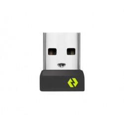 LOGITECH BOLT USB RECEIVER FOR PREMIUM LOGITECH PRODUCTS BLACK (956-000008)