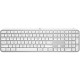 Logitech MX Keys S Bluetooth Illuminated Keyboard Pale Grey (920-011588) US