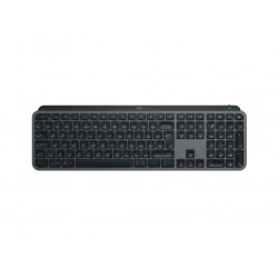 Logitech MX Keys S Bluetooth Illuminated Keyboard Graphite (920-011587) US