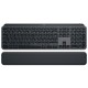 Logitech Keyboard MX Keys S Plus Graphite+Palm Rest Black US (920-011589)